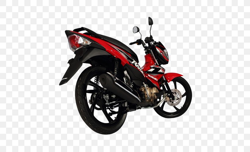 Car Suzuki Raider 150 Fuel Injection Motorcycle, PNG, 500x500px, Car, Automotive Exhaust, Automotive Exterior, Engine, Exhaust System Download Free
