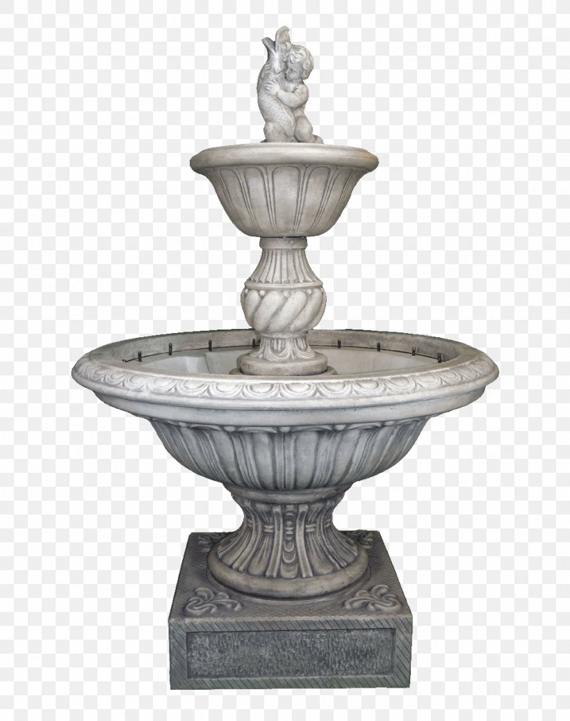Fountain Acciaroli Garden Furniture House, PNG, 967x1223px, Fountain, Artifact, Cement, Classical Sculpture, Furniture Download Free