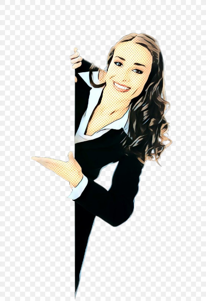 Girl Cartoon, PNG, 822x1200px, Pop Art, Businessperson, Cartoon, Computer Graphics, Formal Wear Download Free