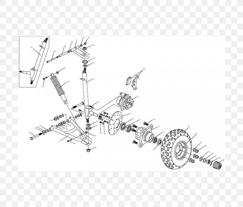 Line Art Drawing Car Technology, PNG, 700x700px, Line Art, Artwork, Auto Part, Black And White, Car Download Free