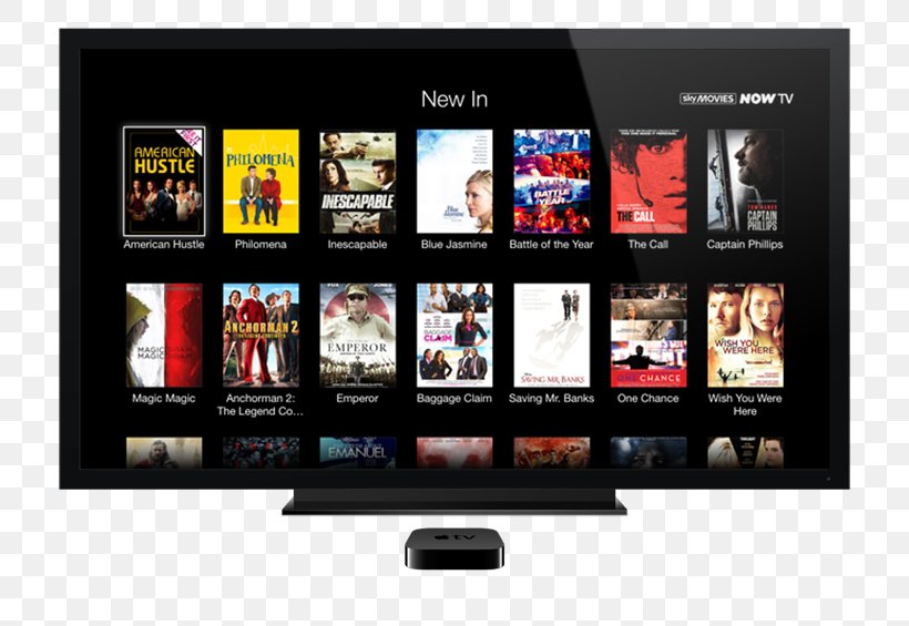 Now TV Apple TV Television Sky Cinema Streaming Media, PNG, 790x565px, 4k Resolution, Now Tv, Apple, Apple Tv, Brand Download Free