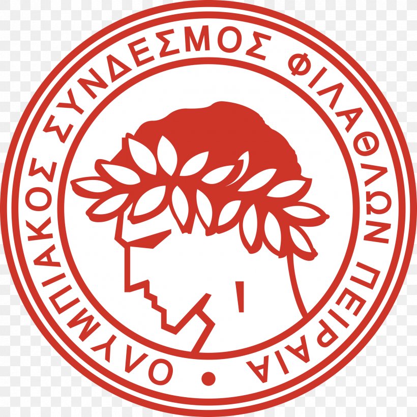 Olympiacos F.C. Greece National Football Team Superleague Greece Panathinaikos F.C., PNG, 2400x2400px, Olympiacos Fc, Area, Black And White, Brand, Flower Download Free