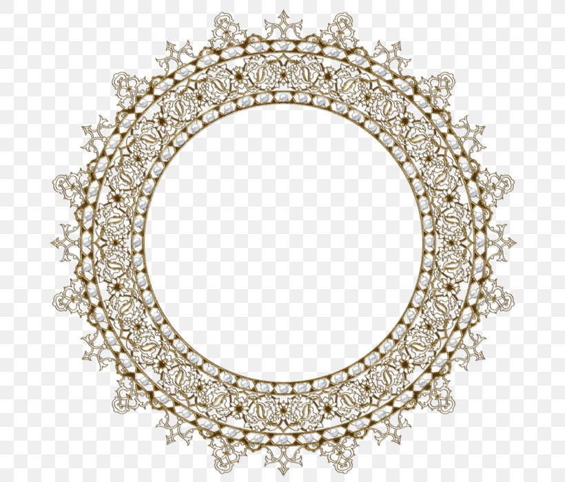 Picture Frames Borders And Frames Lace Clip Art, PNG, 700x700px, Picture Frames, Body Jewelry, Borders And Frames, Brooch, Diamond Download Free