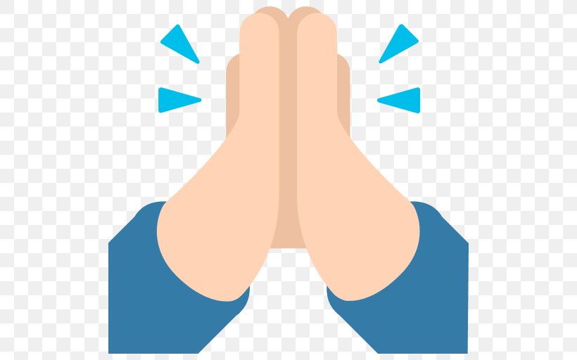 Praying Hands Emoji Wikipedia Enciclopedia Libre Universal En Español, PNG, 512x512px, Watercolor, Cartoon, Flower, Frame, Heart Download Free