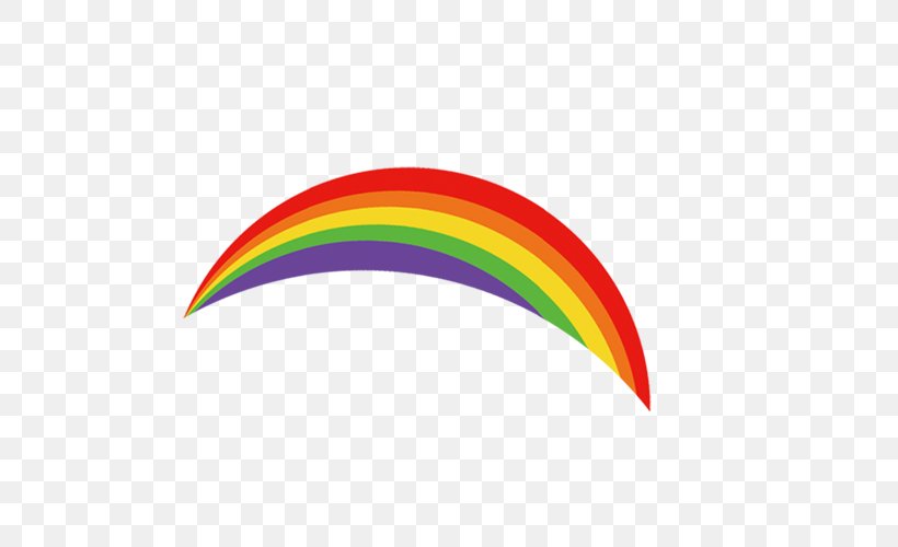 Rainbow Icon, PNG, 500x500px, Rainbow, Color, Element, Orange, Sky Download Free