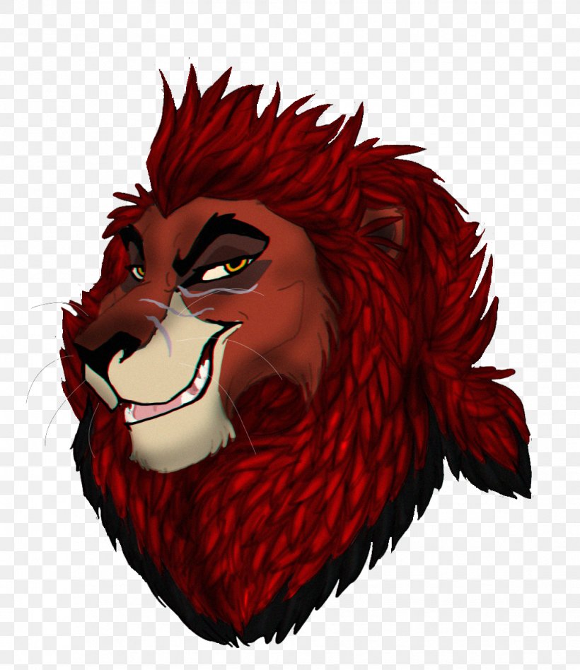 The Lion King Simba Lionhead Rabbit Tiger, PNG, 1032x1194px, Lion, Animation, Carnivoran, Cartoon, Demon Download Free