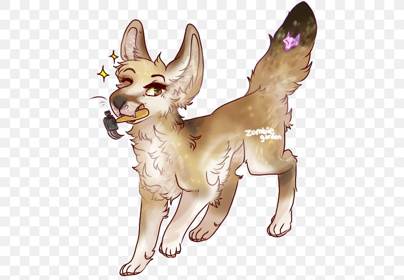 Cat Dog Breed Fox Tail, PNG, 515x569px, Watercolor, Cartoon, Flower, Frame, Heart Download Free