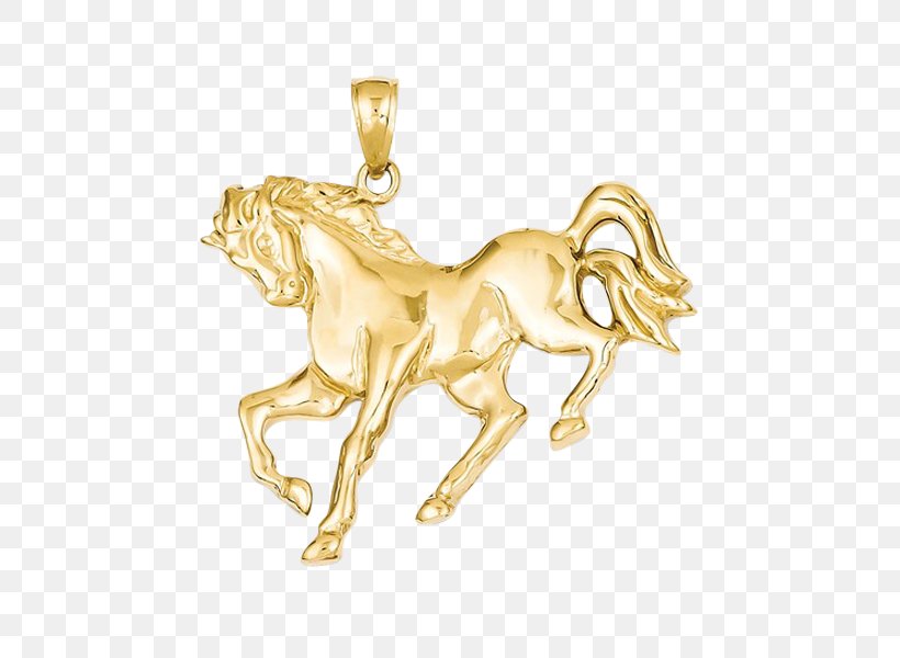 Charms & Pendants Horse Colored Gold Body Jewellery, PNG, 600x600px, Charms Pendants, Body Jewellery, Body Jewelry, Colored Gold, Fashion Accessory Download Free