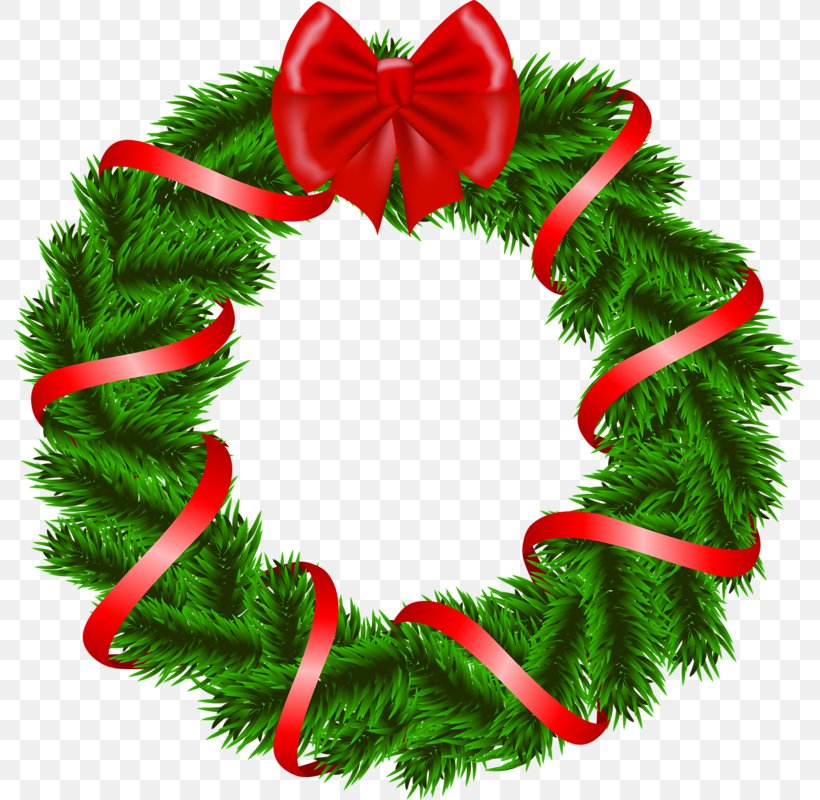 Christmas Wreath Clip Art, PNG, 791x800px, Christmas, Christmas Decoration, Christmas Ornament, Conifer, Decor Download Free