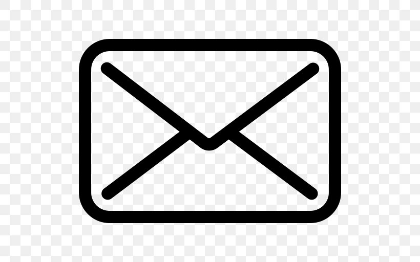 Envelope, PNG, 512x512px, Envelope, Black, Black And White, Image File Formats, Symbol Download Free