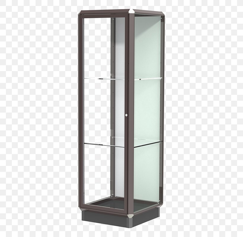 Display Case Glass Cabinetry Wall Door, PNG, 355x800px, Display Case, Bronze, Building, Cabinetry, Door Download Free