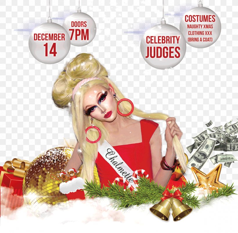 Drag Queen LGBT New Orleans Roundup Christmas Tree, PNG, 1200x1178px, Drag Queen, Art, Bar, Beauty, Beauty Pageant Download Free