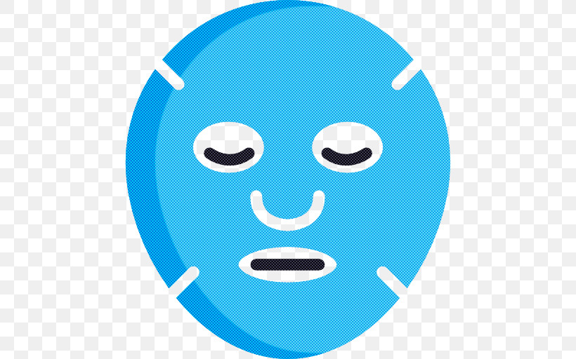 Emoticon, PNG, 512x512px, Face, Aqua, Blue, Cheek, Circle Download Free