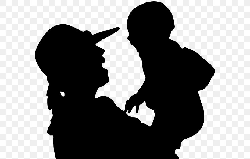 Mother Child Infant, PNG, 600x524px, Mother, Black And White, Child, Communication, Digital Image Download Free