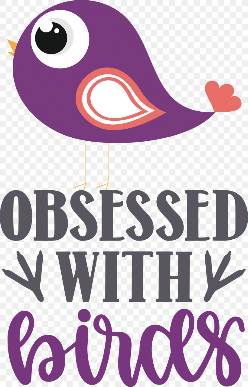 Obsessed With Birds Bird Birds Quote, PNG, 1922x2999px, Bird, Beak, Birds, Happiness, Line Download Free