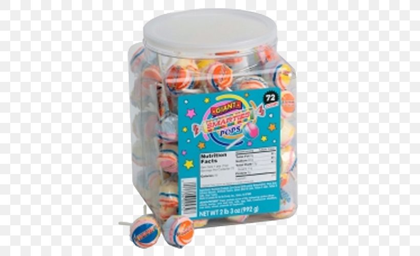 Smarties Candy Company Lollipop Smarties Candy Company Gummi Candy, PNG, 500x500px, Candy, Confectionery, Corn Syrup, Flavor, Food Download Free