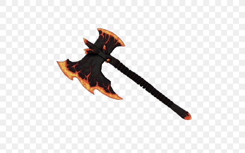 Team Fortress 2 Volcano Lava Melee Weapon Obsidian, PNG, 512x512px, Team Fortress 2, Axe, Cold Weapon, Frag, Lava Download Free