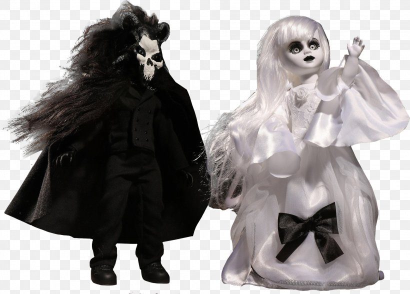 Beast Living Dead Dolls Mezco Toyz Dollhouse, PNG, 1984x1425px, 2017, Beast, Beauty And The Beast, Character, Collectable Download Free