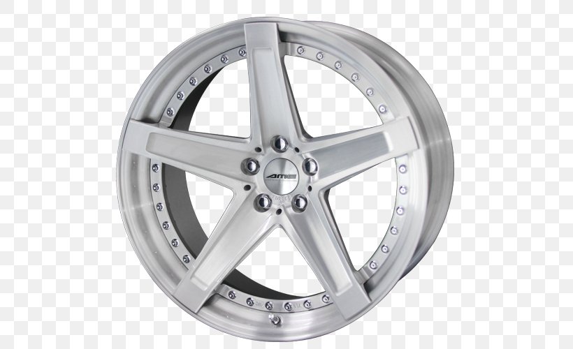 Car Alloy Wheel Autofelge Rim, PNG, 500x500px, Car, Alloy Wheel, Aluminium, Auto Part, Autofelge Download Free