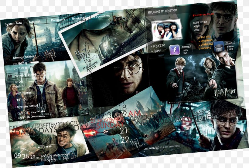 Harry Potter And The Deathly Hallows Ravenclaw House Helga Hufflepuff Slytherin House, PNG, 1340x908px, Harry Potter, Collage, Cosplay, Film, Frosting Icing Download Free