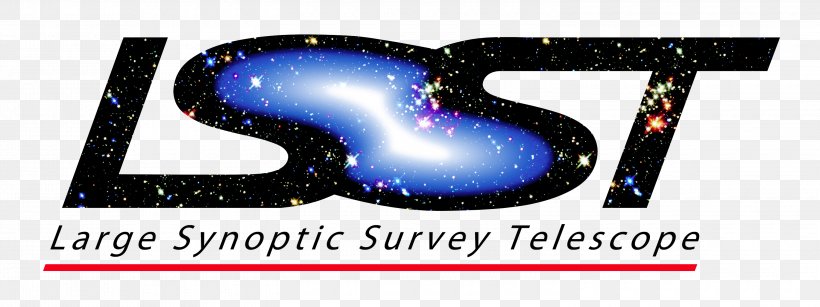 Large Synoptic Survey Telescope Synoptisk Observatory Space Telescope, PNG, 3000x1125px, Large Synoptic Survey Telescope, Astronomical Survey, Blue, Brand, Hubble Space Telescope Download Free