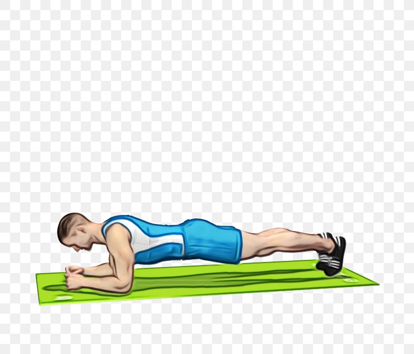 Press Up Arm Physical Fitness Joint Exercise, PNG, 700x700px, Watercolor, Abdomen, Arm, Crunch, Exercise Download Free