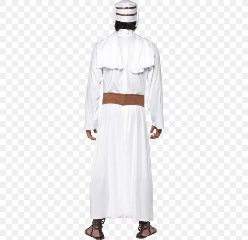 Robe Costume Dress Clothing Lawrence Of Arabia, PNG, 500x793px, Robe, Belt, Clothing, Costume, Disguise Download Free