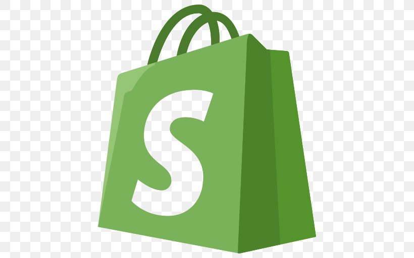 Shopify Logo E-commerce Marketing Point Of Sale, PNG, 512x512px, Shopify, Aftership, Brand, Company, Ecommerce Download Free