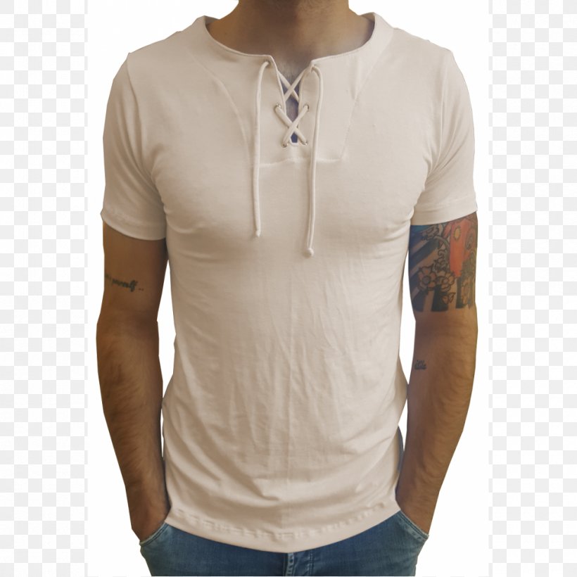 T-shirt Sleeve Robe Button, PNG, 1000x1000px, Tshirt, Beige, Blouse, Button, Clothing Download Free