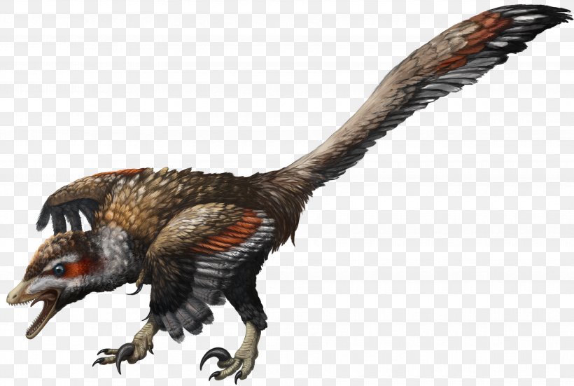 Velociraptor Flaming Cliffs Protoceratops Oviraptor Dinosaur, PNG, 3615x2430px, Velociraptor, Animal Figure, Beak, Bird, Bird Of Prey Download Free