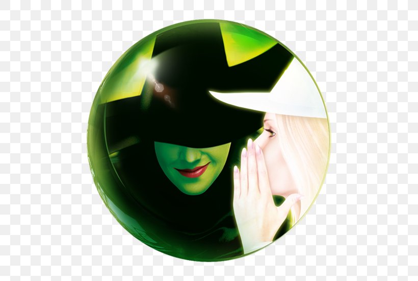 Wicked Witch Of The West The Wonderful Wizard Of Oz Apollo Victoria Theatre Musical Theatre, PNG, 550x550px, Wicked, Author, Book, Broadway Theatre, Green Download Free
