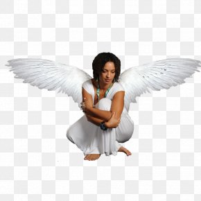 Angel - Angel Therapy: Healing Messages For Every Area Of Your Life PNG
