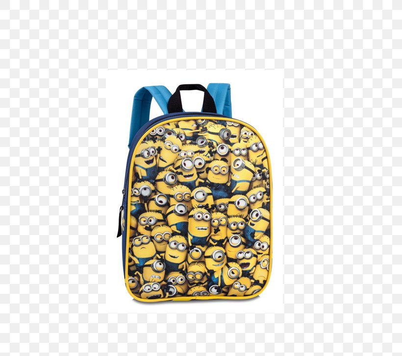 Backpack Trolley Child Satchel Film, PNG, 727x727px, Backpack, Bag, Child, Despicable Me, Despicable Me 3 Download Free