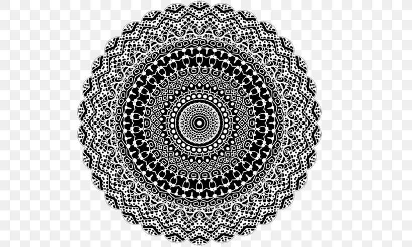 Color Art, PNG, 600x493px, Color, Art, Black And White, Coloring Book, Doily Download Free