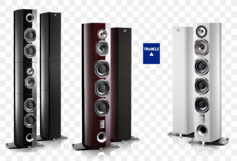 Computer Speakers Loudspeaker Triangle Magellan Quatuor Laqué Subwoofer Triangle Esprit Antal Ez HG, PNG, 1045x713px, Computer Speakers, Audio, Audio Equipment, Audiophile, Computer Hardware Download Free