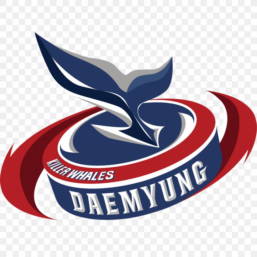 Daemyung Killer Whales Logo Ice Hockey Amblun, PNG, 900x900px, Logo, Brand, Emblem, Hockey Jersey, Ice Hockey Download Free