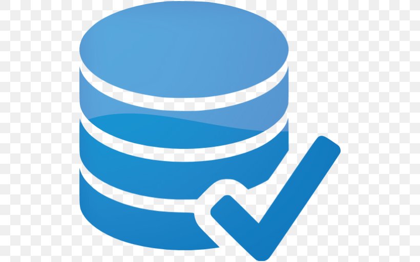 Database Server Clip Art Flat-file Database, PNG, 512x512px, Database, Aqua, Azure, Blue, Computer Download Free