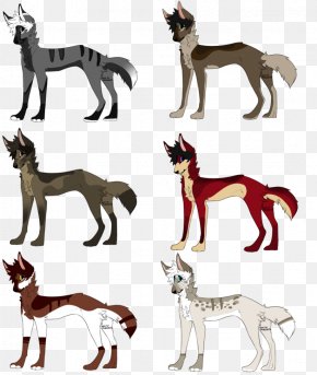 Dog - Dog Horse Cat Mammal Jackal PNG
