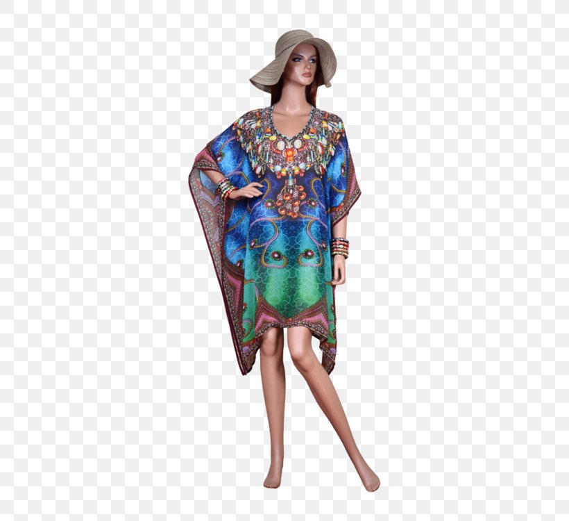 Dress Kaftan Fashion Sarong Costume, PNG, 500x750px, Dress, Beach, Clothing, Costume, Costume Design Download Free