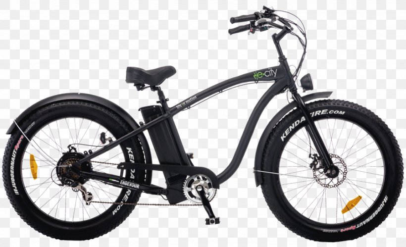 Electric Bicycle Electricity Cruiser Bicycle Mountain Bike, PNG, 2667x1625px, Electric Bicycle, Automotive Exterior, Automotive Tire, Automotive Wheel System, Bicycle Download Free