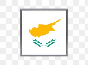 Flag - Flag Of Cyprus PNG