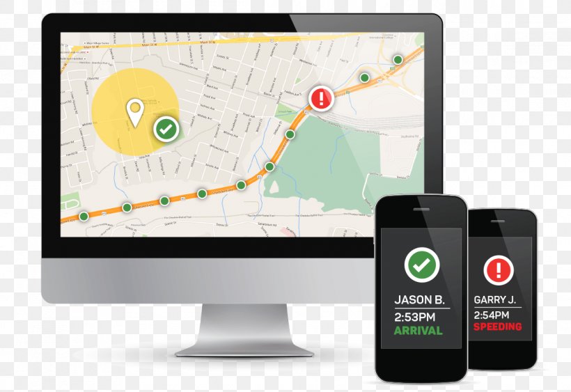 GPS Navigation Systems GPS Tracking Unit Global Positioning System Live Tracking Geo-fence, PNG, 1145x787px, Gps Navigation Systems, Advertising, Brand, Communication, Computer Monitor Download Free