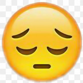 Emoji - IPhone Emojipedia Smiley PNG