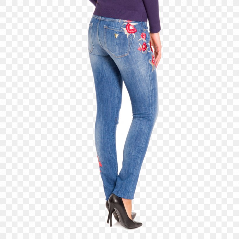 Jeans Denim Waist Leggings, PNG, 1200x1200px, Jeans, Blue, Denim, Electric Blue, Leggings Download Free