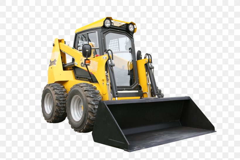 John Deere Skid-steer Loader Bulldozer Forklift, PNG, 1280x853px, John Deere, Architectural Engineering, Backhoe, Backhoe Loader, Bucket Download Free