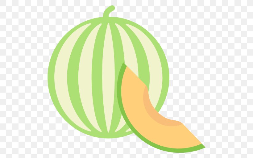 Melon Cantaloupe Fruit Honeydew, PNG, 512x512px, Melon, Cantaloupe, Cucumber, Cucumber Gourd And Melon Family, Emoji Download Free