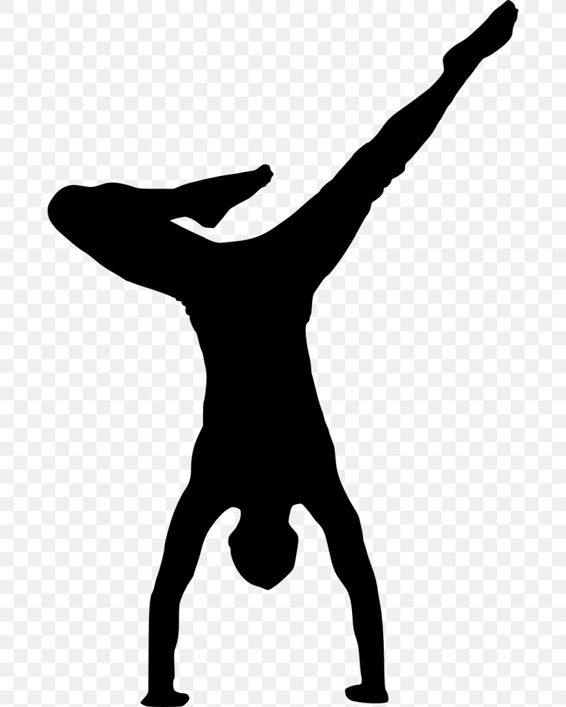 Physical Fitness Clip Art, PNG, 682x1024px, Physical Fitness, Black And White, Joint, Monochrome Photography, Performing Arts Download Free
