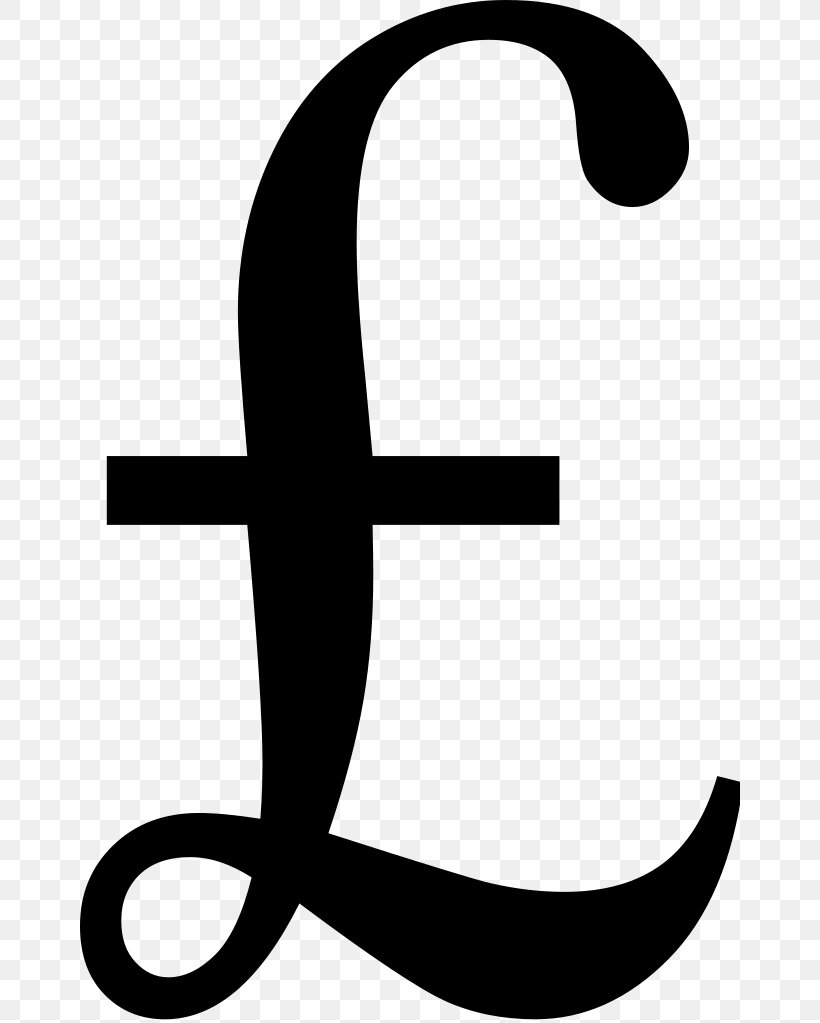 Pound Sign Number Sign Pound Sterling Clip Art, PNG, 660x1023px, Pound Sign, Area, Artwork, Black And White, Hashtag Download Free
