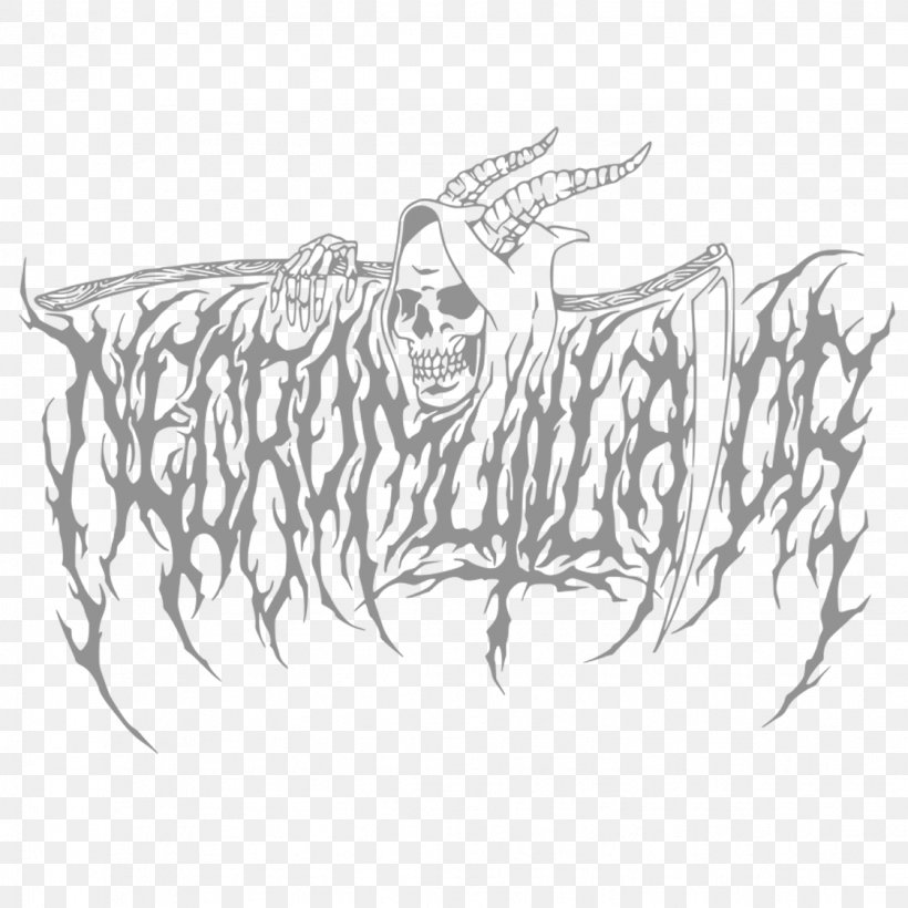 Sketch Terror From Hell Records Black & White, PNG, 1122x1122px, Black White M, Art, Blackandwhite, Calligraphy, Drawing Download Free