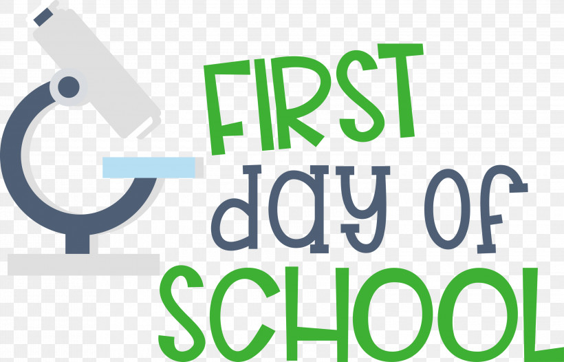 First Day Of School Education School, PNG, 3000x1926px, First Day Of School, Education, Geometry, Green, Line Download Free